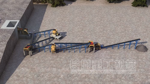 時產30-600噸制砂生產線—鄭州長城重工專業制造！